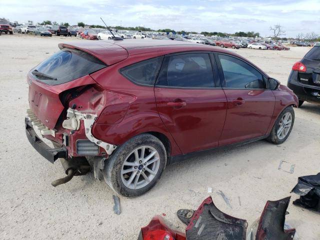 Photo 3 from auction – 2017 FORD FOCUS SE with VIN 1FADP3K21HL341601