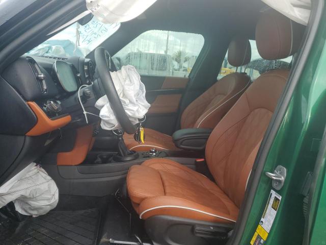 Photo 7 from auction – 2022 MINI COOPER S E with VIN WMZ23BS0XN3P03863