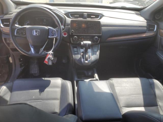 Photo 8 from auction – 2019 HONDA CR-V EXL with VIN 7FARW2H80KE006403