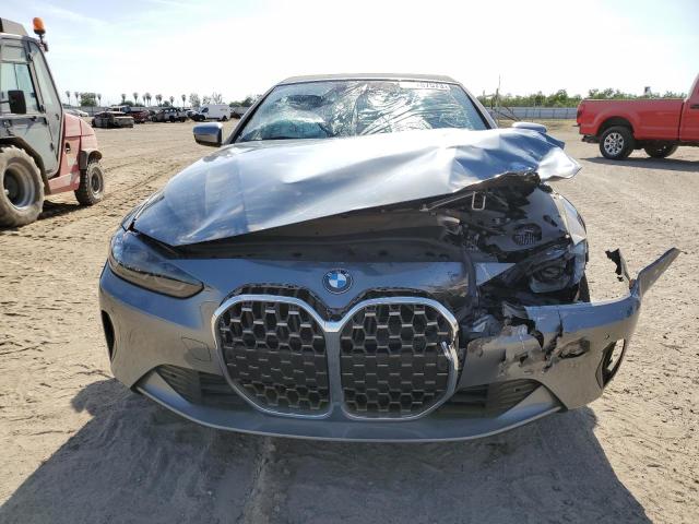 Photo 5 from auction – 2022 BMW 430I with VIN WBA23AT06NCJ30157