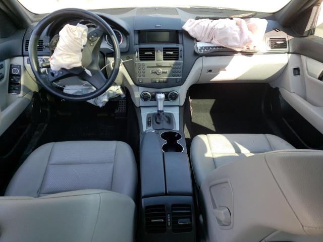 Photo 8 from auction – 2011 MERCEDES-BENZ C 300 with VIN WDDGF5EB7BF643598