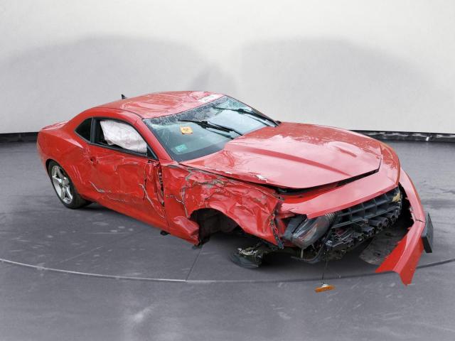 Photo 4 from auction – 2013 CHEVROLET CAMARO LT with VIN 2G1FB1E38D9238552