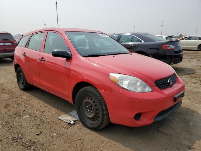 Photo 4 from auction – 2007 TOYOTA MATRIX with VIN 2T1KR32E77C650680