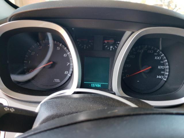 Photo 9 from auction – 2011 CHEVROLET EQUINOX LT with VIN 2CNFLGE53B6371108
