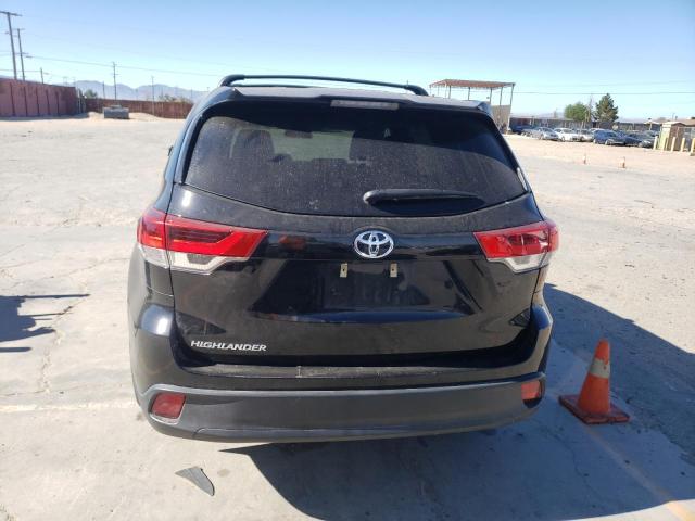 Photo 6 from auction – 2019 TOYOTA HIGHLANDER with VIN 5TDZARFH7KS056488
