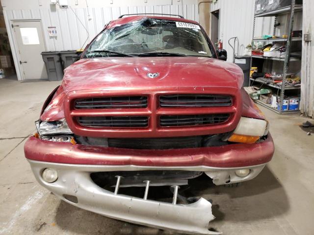Photo 5 from auction – 2001 DODGE DURANGO with VIN 1B4HS28Z61F513440