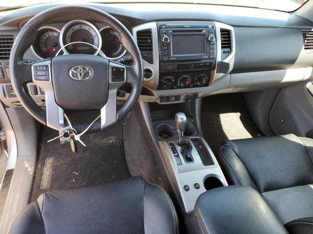 Photo 8 from auction – 2013 TOYOTA TACOMA DOU with VIN 3TMLU4EN9DM107919