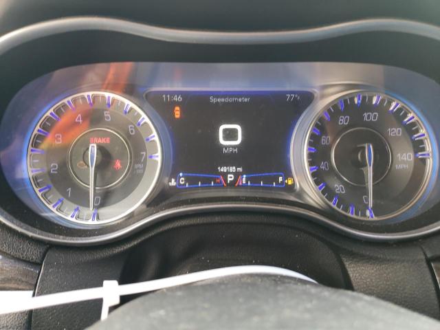Photo 9 from auction – 2015 CHRYSLER 300 LIMITE with VIN 2C3CCAAG7FH807663