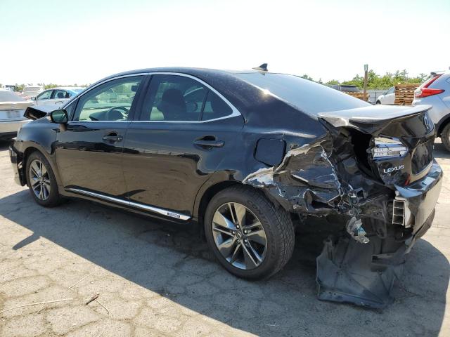 Photo 2 from auction – 2010 LEXUS HS 250H with VIN JTHBB1BA1A2033821