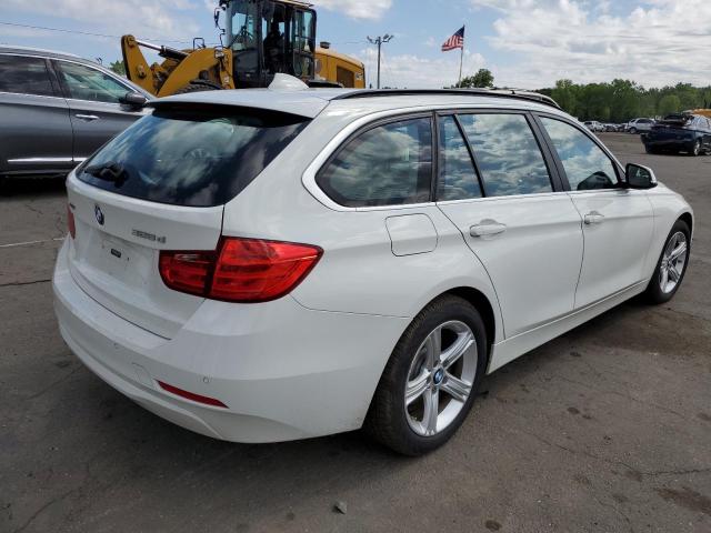 Photo 3 from auction – 2015 BMW 328 D XDRI with VIN WBA3K5C50FK301244