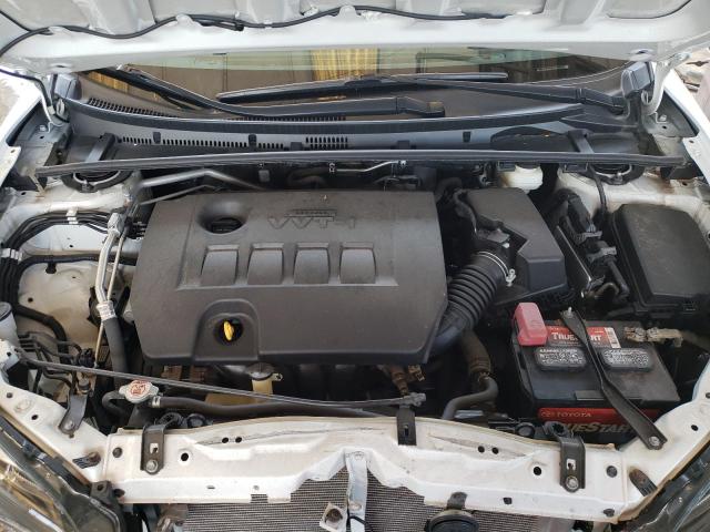 Photo 11 from auction – 2018 TOYOTA COROLLA L with VIN 5YFBURHE2JP841889