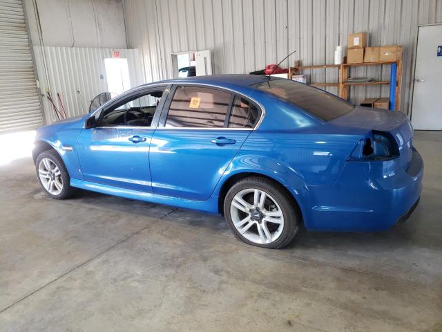Photo 2 from auction – 2009 PONTIAC G8 with VIN 6G2ER57709L235707