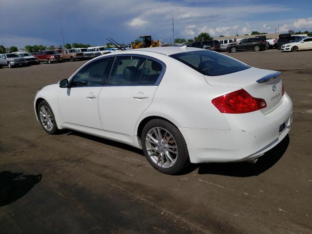 Photo 2 from auction – 2011 INFINITI G37 with VIN JN1CV6AR8BM401311