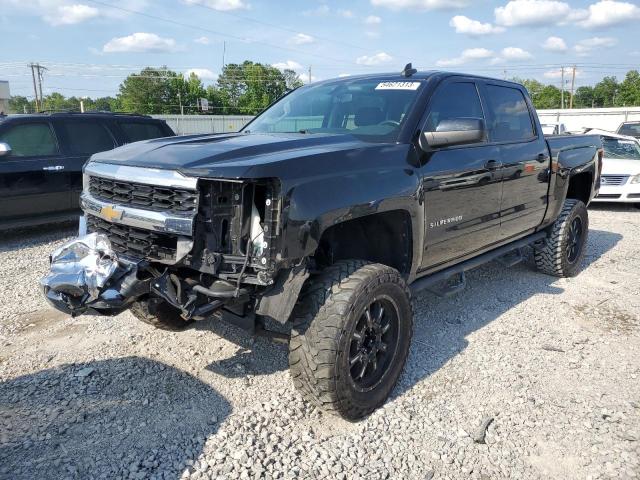 Photo 1 from auction – 2016 CHEVROLET SILVERADO with VIN 3GCPCREC5GG205526