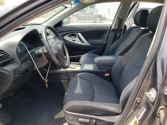 Photo 7 from auction – 2009 TOYOTA CAMRY BASE with VIN 4T1BE46K89U873510