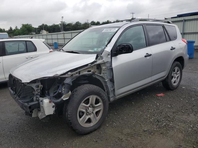 TOYOTA RAV4 2009 with VIN 2T3ZF33V19W014772 - Photo from auction