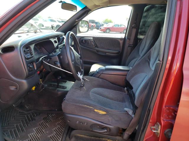 Photo 7 from auction – 2000 DODGE DURANGO with VIN 1B4HS28N1YF237644