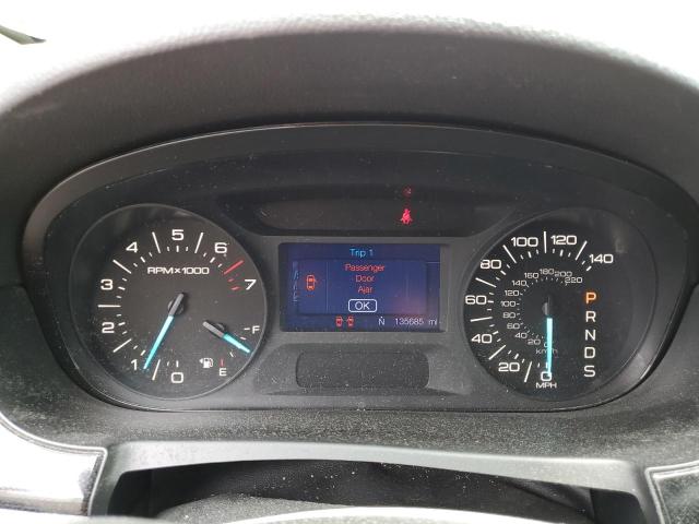 Photo 9 from auction – 2013 FORD EDGE SE with VIN 2FMDK3GC9DBA57147