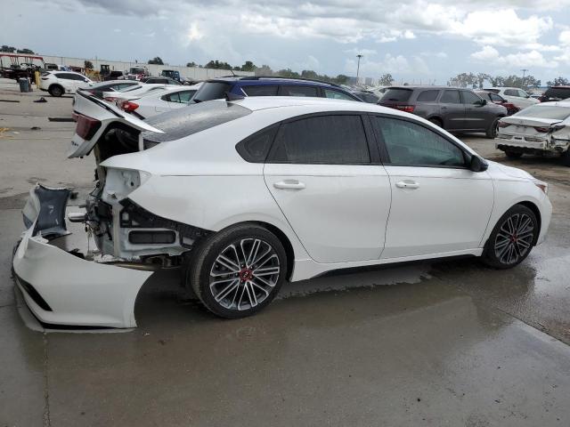 Photo 3 from auction – 2021 KIA FORTE GT with VIN 3KPF44AC9ME396120