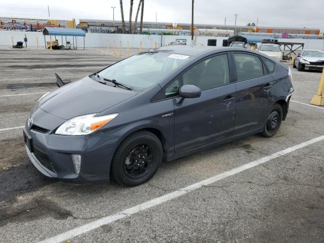 TOYOTA PRIUS 2014 with VIN JTDKN3DU1E0368641 - Photo from auction
