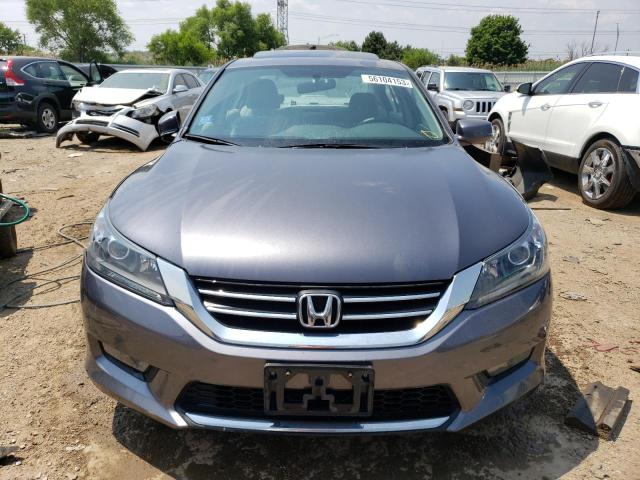 Photo 5 from auction – 2014 HONDA ACCORD EX with VIN 1HGCR2F72EA106097