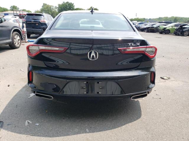Photo 6 from auction – 2022 ACURA TLX TECHNO with VIN 19UUB5F47NA003323
