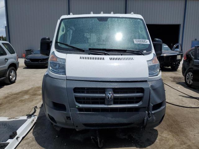 Photo 5 from auction – 2018 RAM PROMASTER with VIN 3C6TRVAG1JE109482