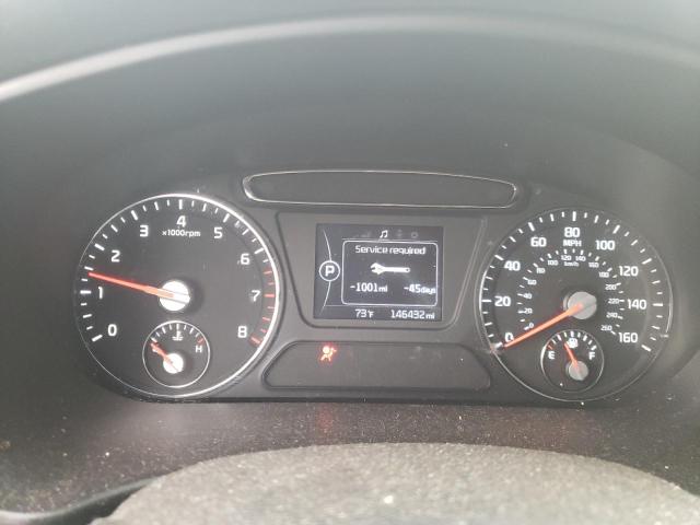Photo 9 from auction – 2016 KIA SORENTO LX with VIN 5XYPG4A37GG017876