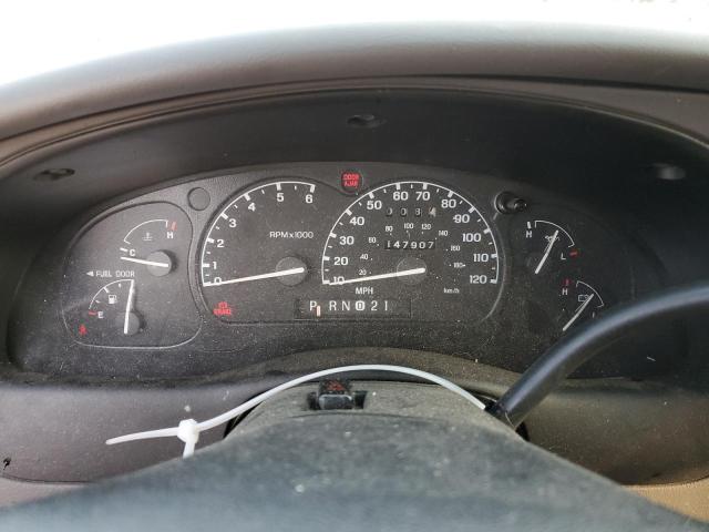 Photo 9 from auction – 2000 FORD EXPLORER X with VIN 1FMZU73E2YZA80545