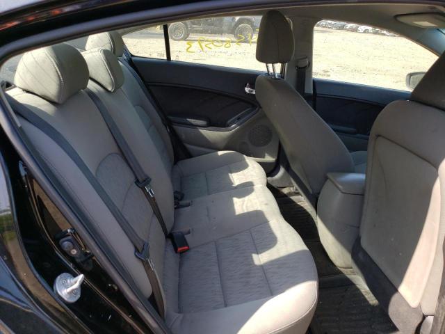 Photo 10 from auction – 2015 KIA FORTE LX with VIN KNAFK4A62F5333968