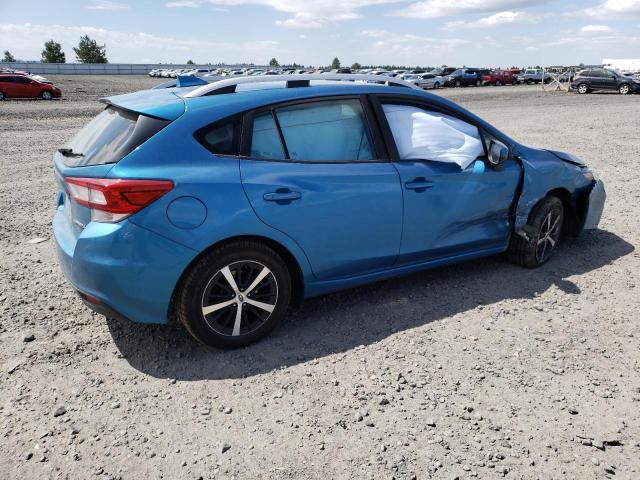 Photo 3 from auction – 2019 SUBARU IMPREZA PR with VIN 4S3GTAD69K3734597