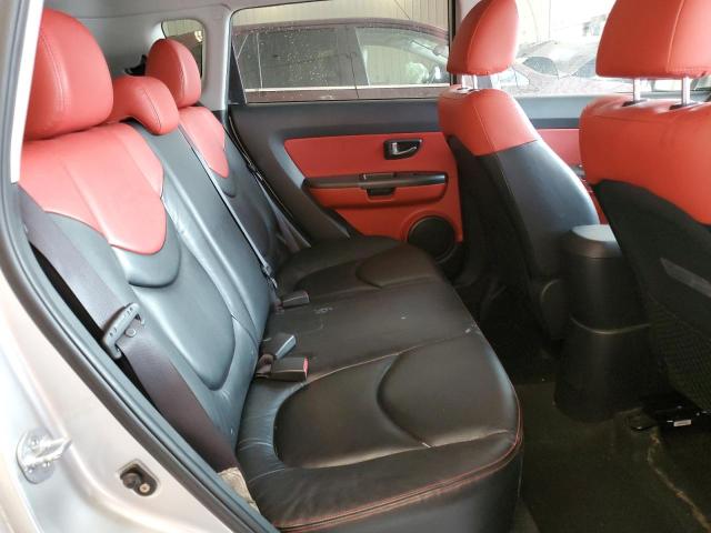 Снимка 10 от търг – 2011 KIA SOUL + с VIN KNDJT2A25B7706494