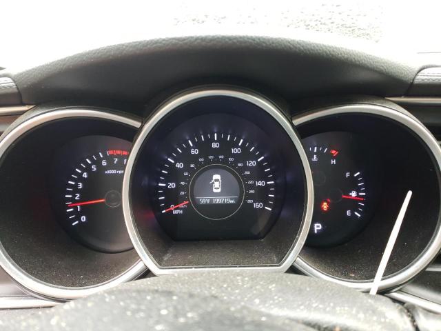 Photo 9 from auction – 2015 KIA OPTIMA EX with VIN 5XXGN4A75FG393259