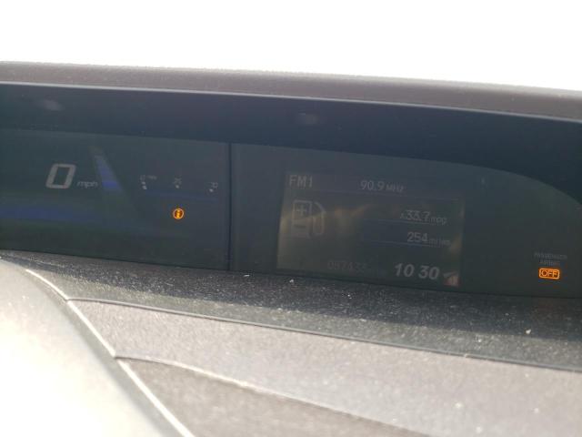 Photo 9 from auction – 2012 HONDA CIVIC LX with VIN 19XFB2F58CE088780