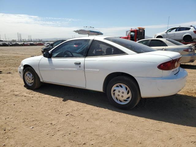Photo 2 from auction – 2003 CHEVROLET CAVALIER with VIN 1G1JC12F737174946