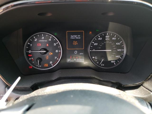Photo 9 from auction – 2022 SUBARU OUTBACK PR with VIN 4S4BTAFC2N3243608