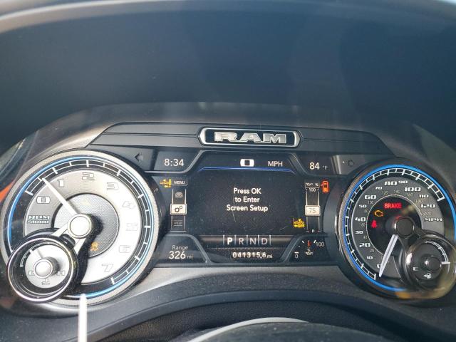 Photo 9 from auction – 2019 RAM 1500 LIMIT with VIN 1C6SRFHTXKN844530