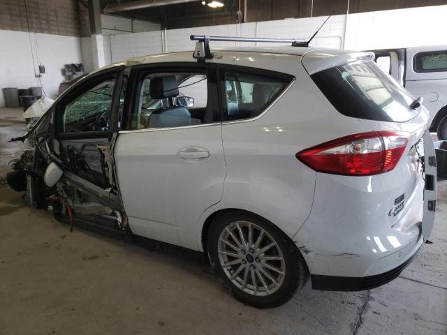 Photo 2 from auction – 2013 FORD C-MAX PREM with VIN 1FADP5CU9DL533144