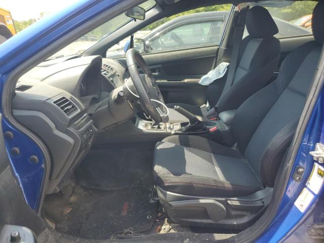 Photo 7 from auction – 2016 SUBARU WRX with VIN JF1VA1B6XG9824481