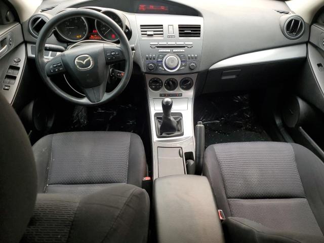 Photo 8 from auction – 2010 MAZDA 3 I with VIN JM1BL1SG2A1176916