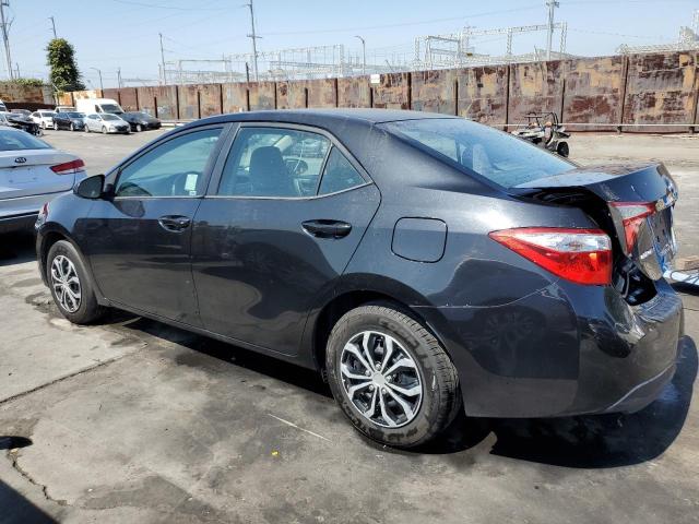 Photo 2 from auction – 2014 TOYOTA COROLLA L with VIN 5YFBURHE4EP047658