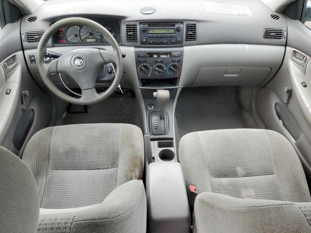 Photo 8 from auction – 2005 TOYOTA COROLLA CE with VIN 2T1BR32E85C861089