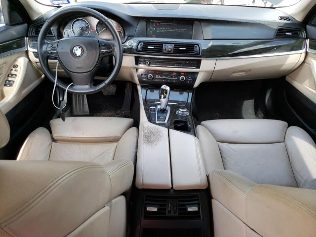 Photo 8 from auction – 2013 BMW 528 I with VIN WBAXG5C50DD229563