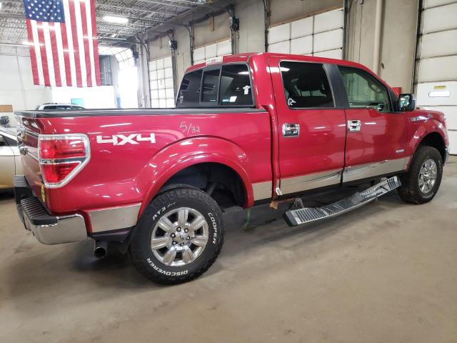 Photo 3 from auction – 2012 FORD F150 SUPER with VIN 1FTFW1ET9CFB95244