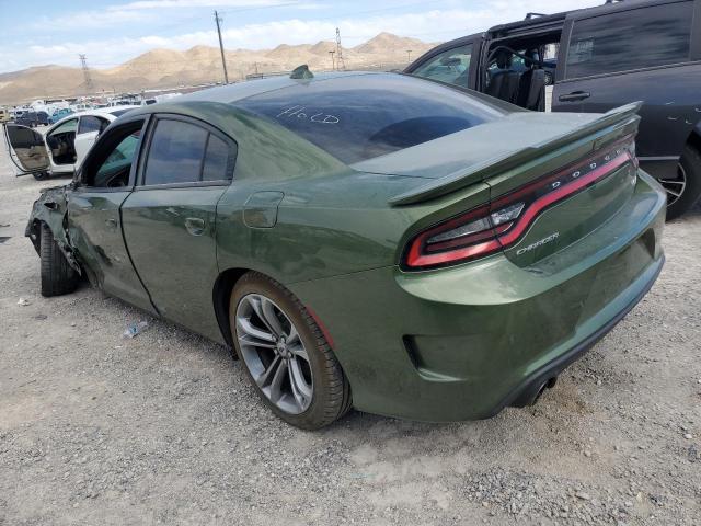 Photo 2 from auction – 2021 DODGE CHARGER R/ with VIN 2C3CDXCTXMH525427