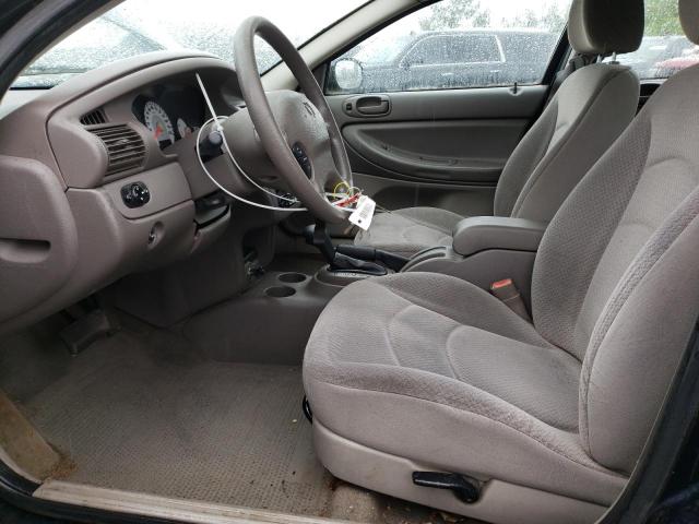 Photo 7 from auction – 2004 DODGE STRATUS with VIN 1B3EL46X64N298279