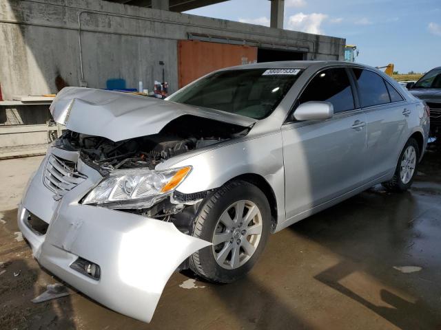 TOYOTA CAMRY CE 2008 with VIN 4T1BE46K58U764999 - Photo from auction