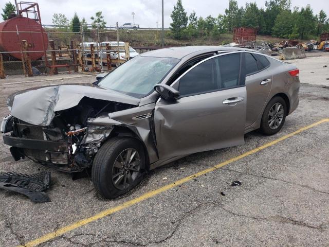 Photo 1 from auction – 2016 KIA OPTIMA LX with VIN 5XXGT4L14GG011108
