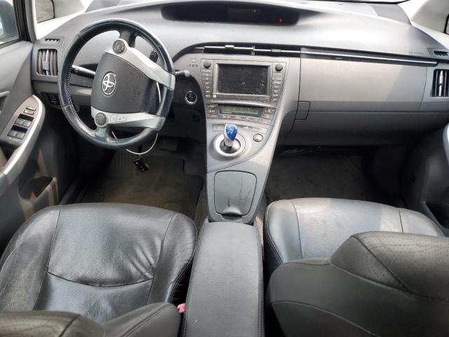 Photo 8 from auction – 2010 TOYOTA PRIUS with VIN JTDKN3DU0A0199965