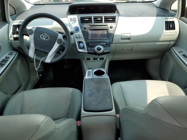 Photo 8 from auction – 2012 TOYOTA PRIUS V with VIN JTDZN3EU1C3149431